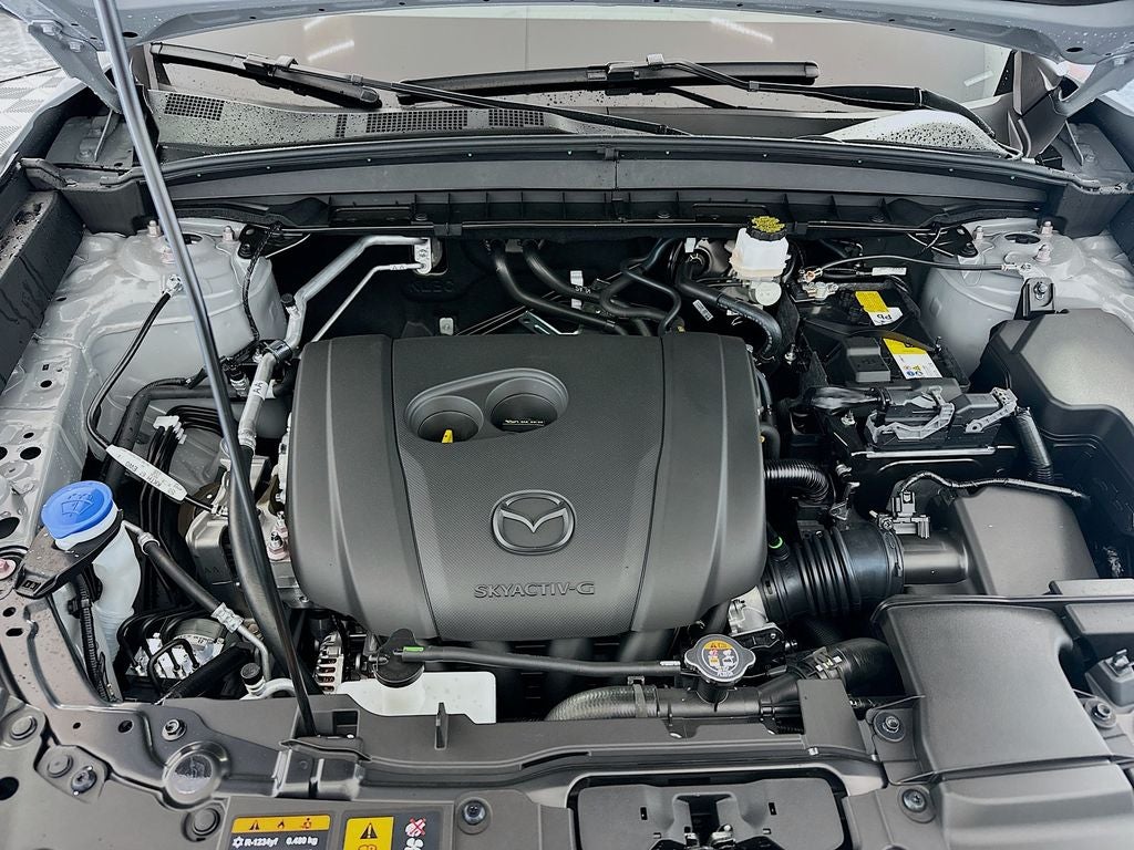 2026 Mazda Mazda CX-5 2.5 S Premium