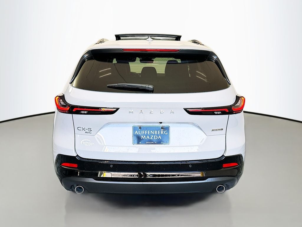 2026 Mazda Mazda CX-5 2.5 S Premium