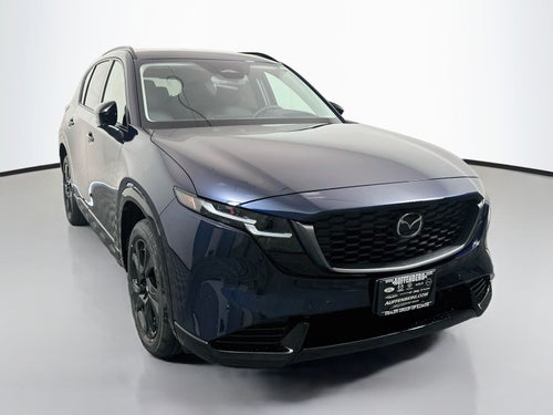2026 Mazda Mazda CX-5 2.5 S Premium