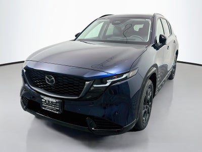 2026 Mazda Mazda CX-5 2.5 S Premium