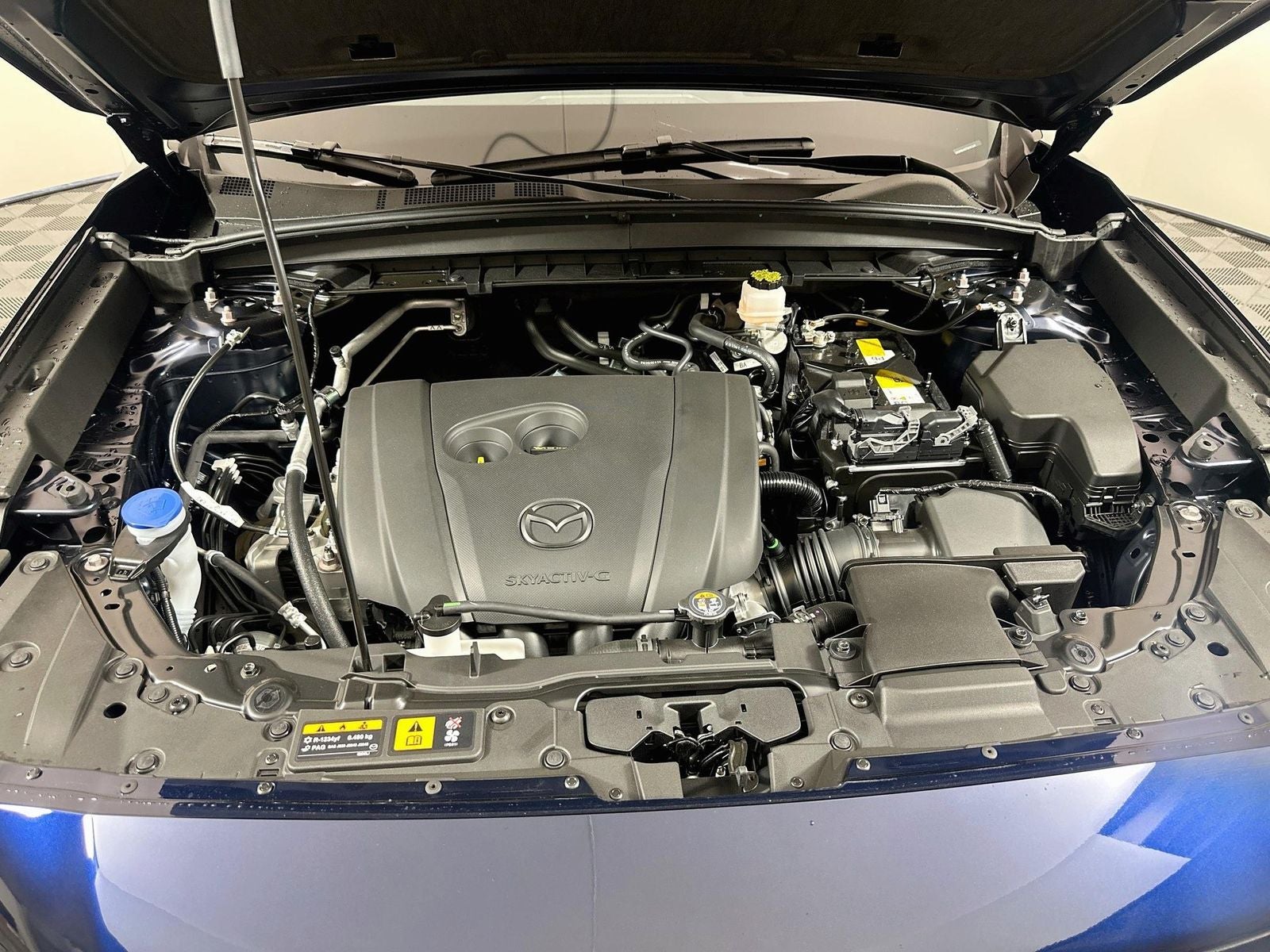 2026 Mazda Mazda CX-5 2.5 S Premium