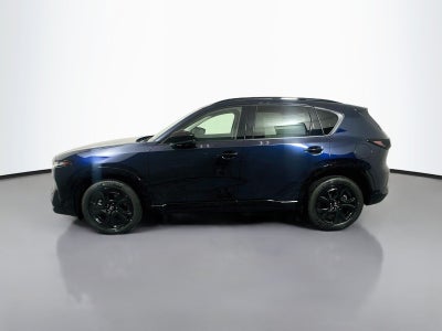 2026 Mazda Mazda CX-5 2.5 S Premium