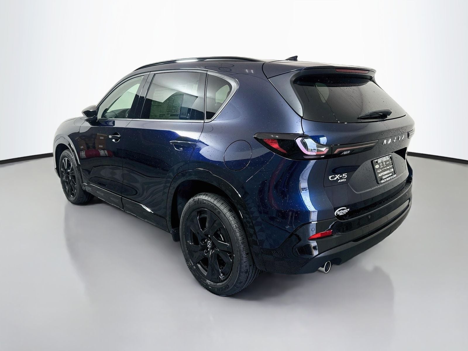 2026 Mazda Mazda CX-5 2.5 S Premium