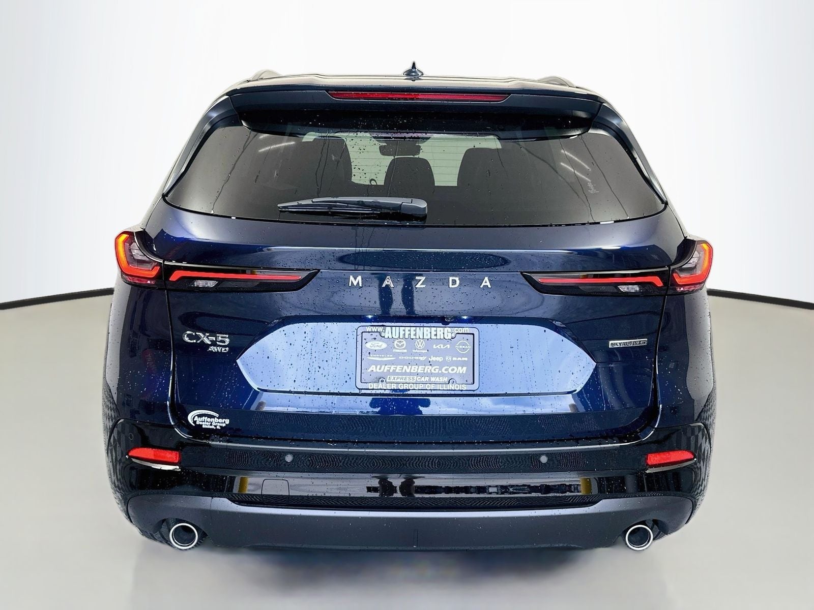 2026 Mazda Mazda CX-5 2.5 S Premium