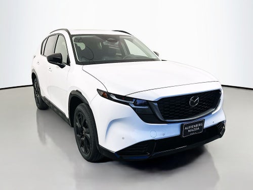 2026 Mazda Mazda CX-5 2.5 S Premium