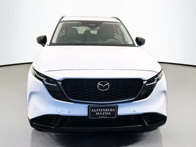 2026 Mazda Mazda CX-5 2.5 S Premium