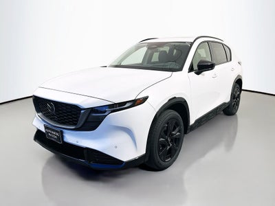 2026 Mazda Mazda CX-5 2.5 S Premium