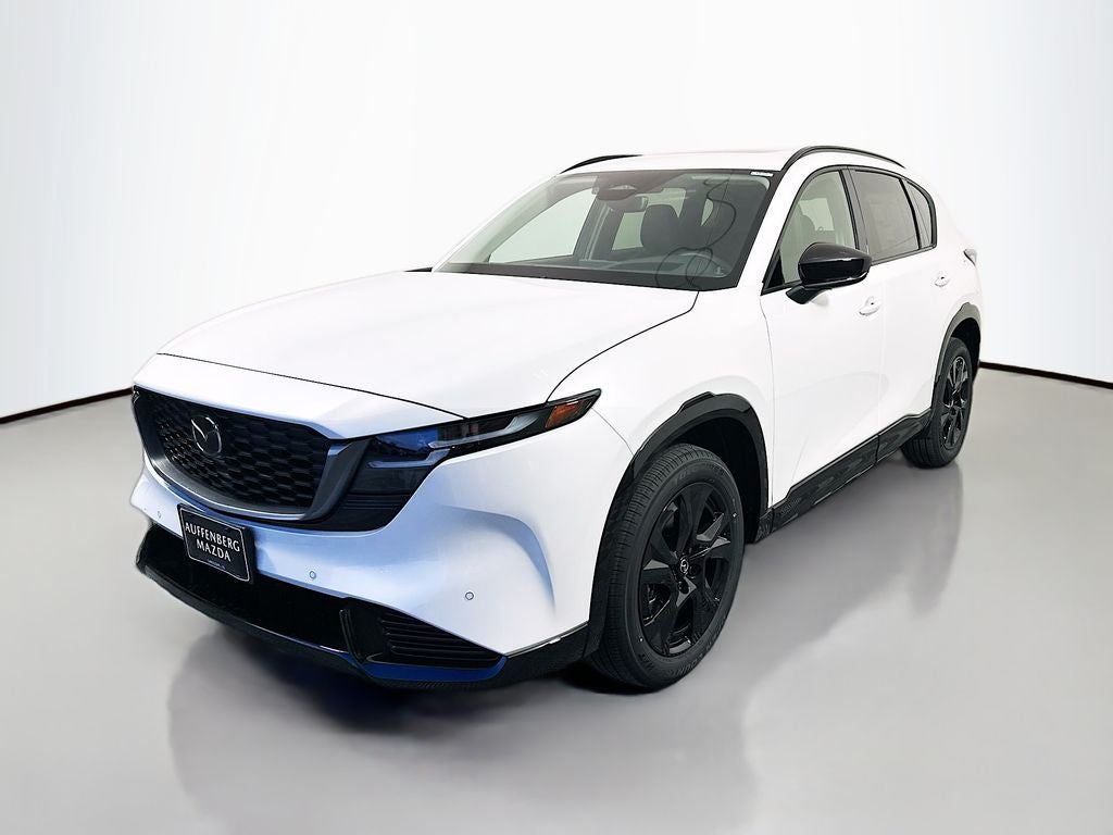 2026 Mazda Mazda CX-5 2.5 S Premium