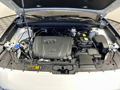 2026 Mazda Mazda CX-5 2.5 S Premium