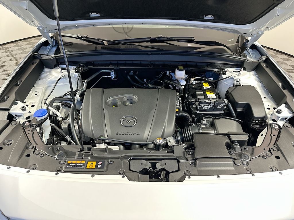 2026 Mazda Mazda CX-5 2.5 S Premium