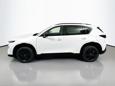 2026 Mazda Mazda CX-5 2.5 S Premium