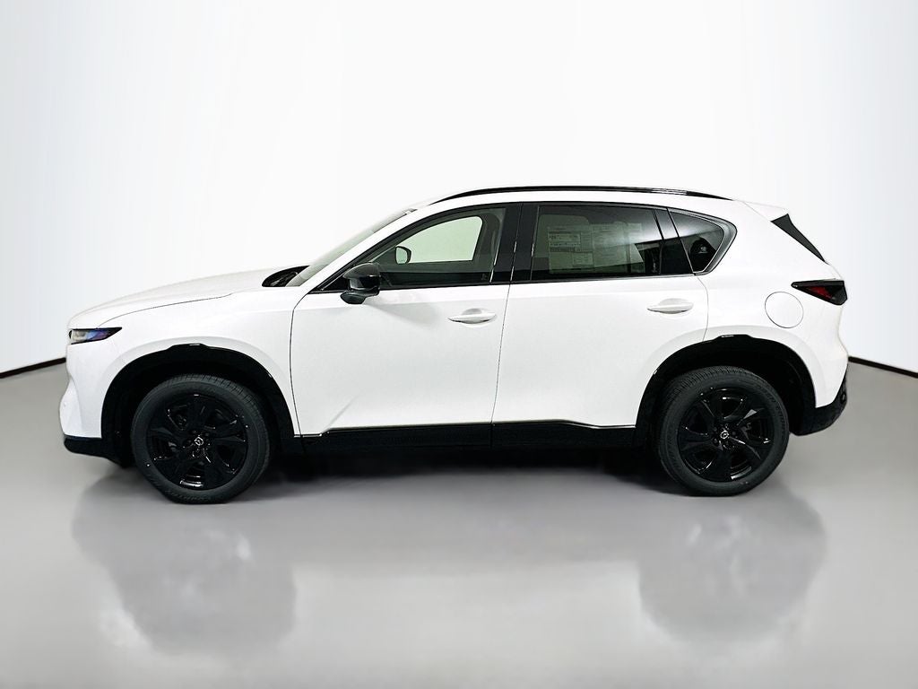 2026 Mazda Mazda CX-5 2.5 S Premium