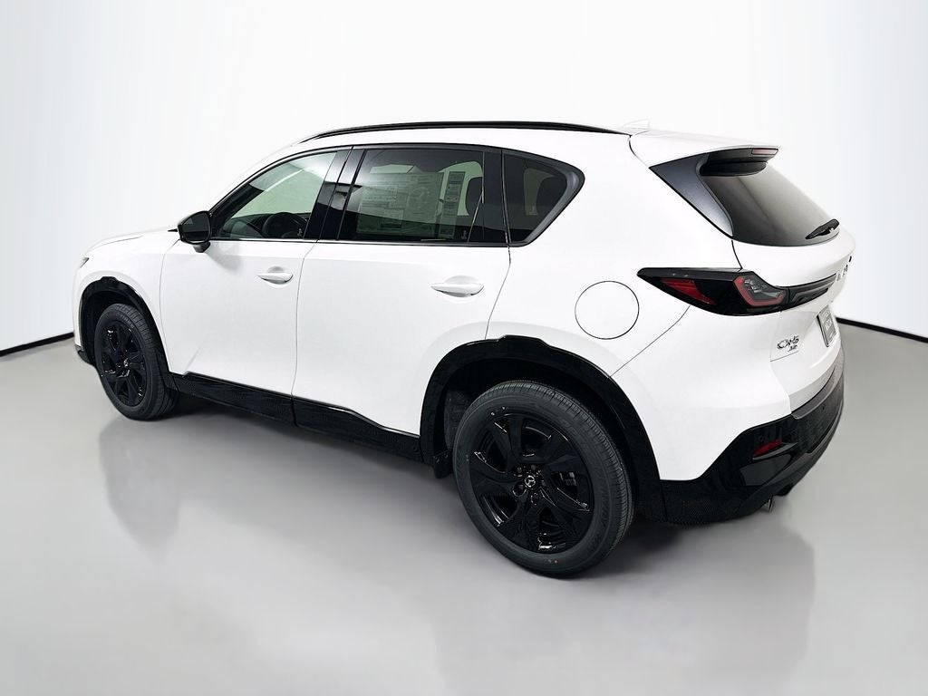2026 Mazda Mazda CX-5 2.5 S Premium