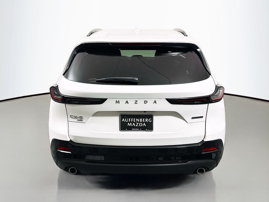 2026 Mazda Mazda CX-5 2.5 S Premium