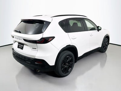2026 Mazda Mazda CX-5 2.5 S Premium
