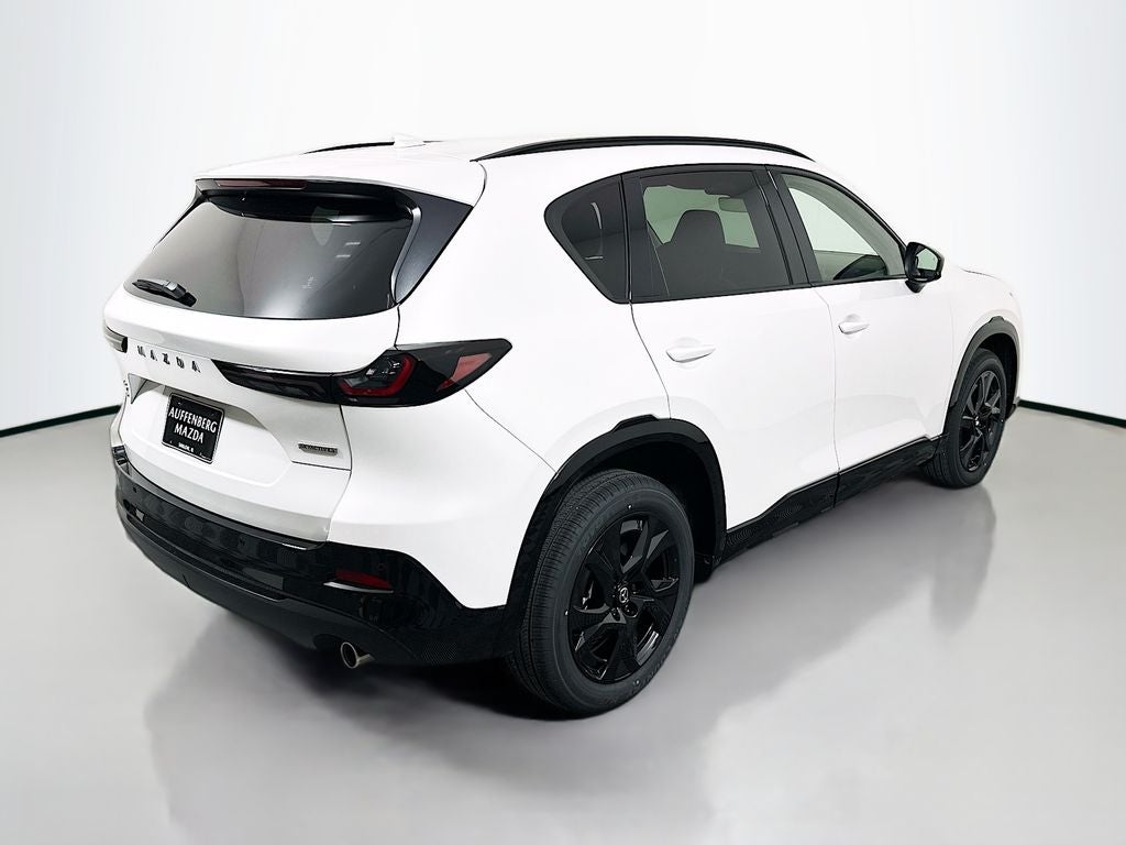 2026 Mazda Mazda CX-5 2.5 S Premium