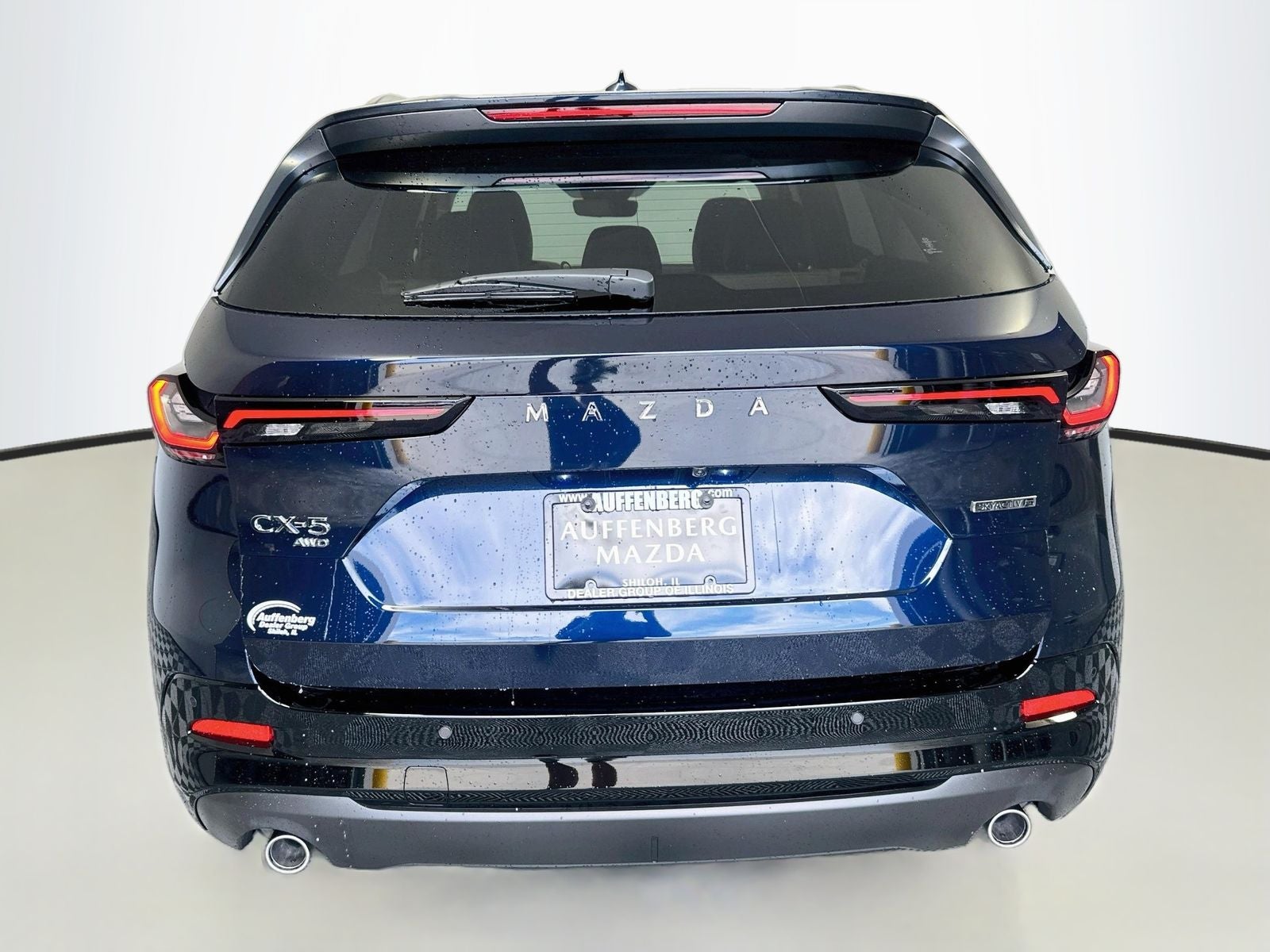 2026 Mazda Mazda CX-5 2.5 S Premium