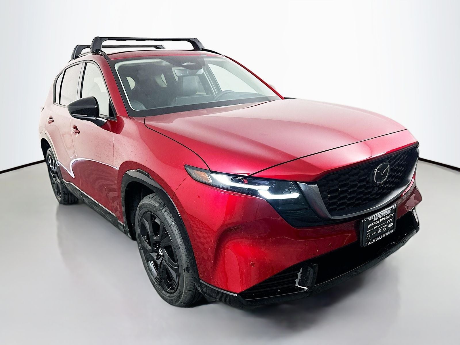 2026 Mazda Mazda CX-5 2.5 S Premium Plus