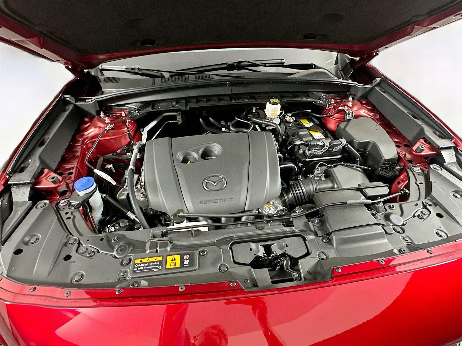 2026 Mazda Mazda CX-5 2.5 S Premium Plus
