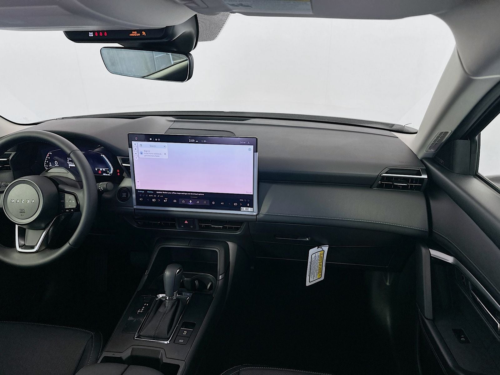 2026 Mazda Mazda CX-5 2.5 S Premium Plus