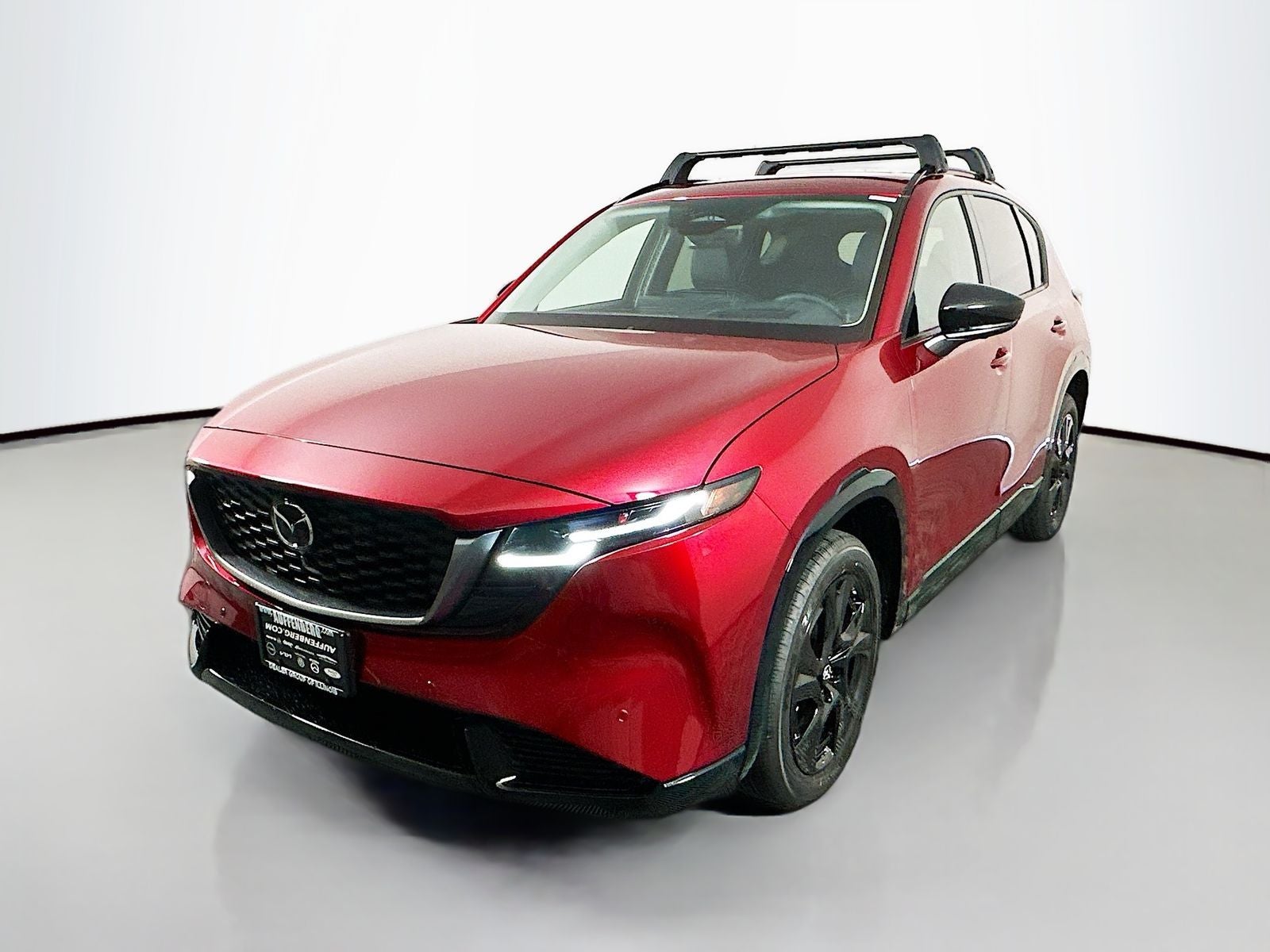 2026 Mazda Mazda CX-5 2.5 S Premium Plus