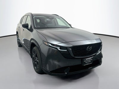 2026 Mazda Mazda CX-5 2.5 S Premium Plus