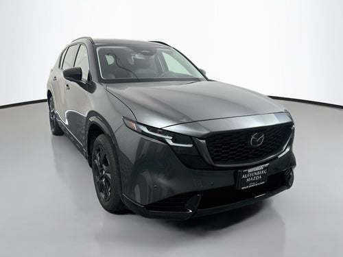 2026 Mazda Mazda CX-5 2.5 S Premium Plus