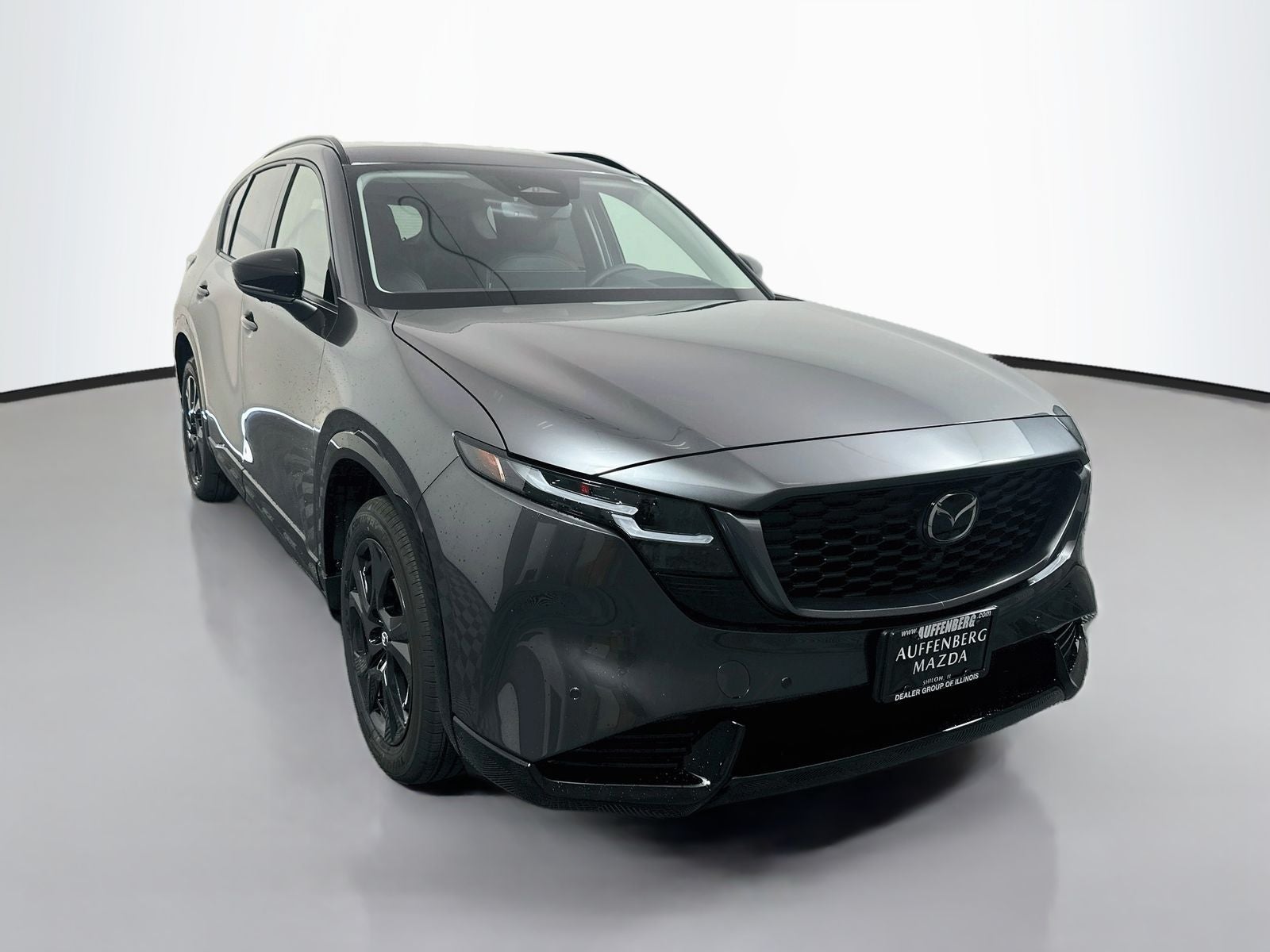 2026 Mazda Mazda CX-5 2.5 S Premium Plus