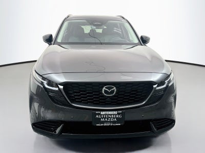2026 Mazda Mazda CX-5 2.5 S Premium Plus