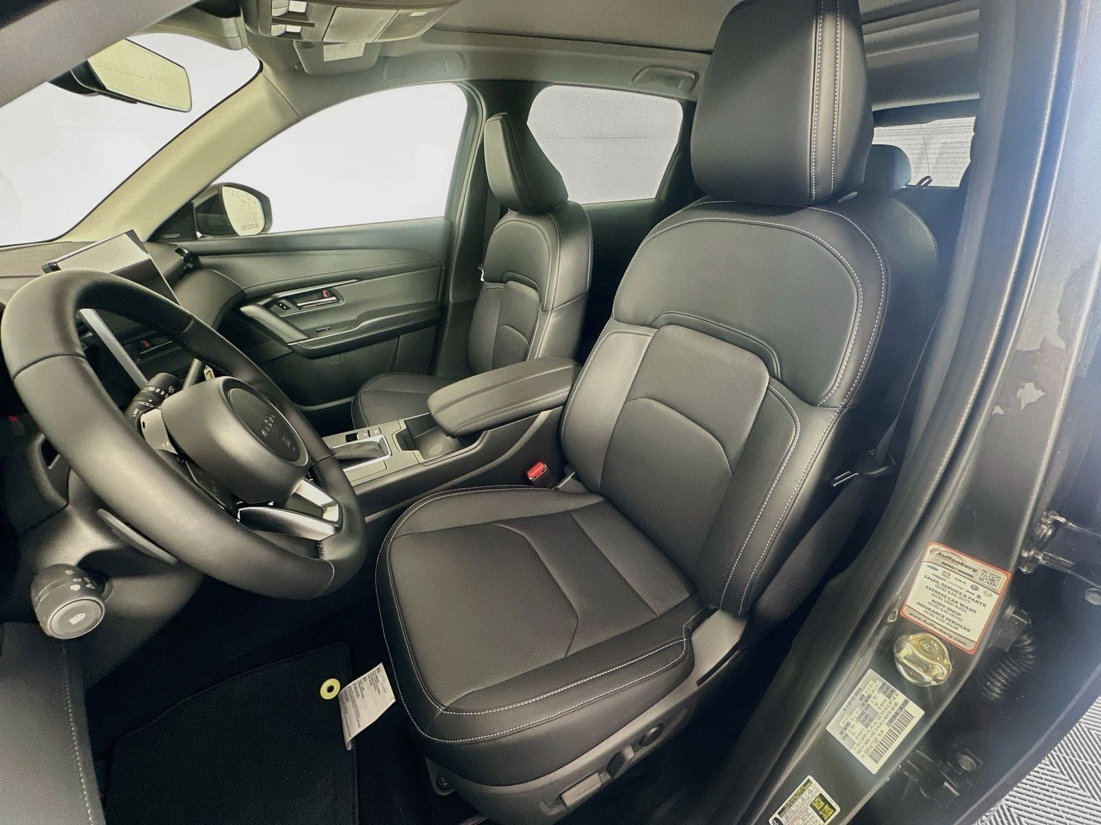 2026 Mazda Mazda CX-5 2.5 S Premium Plus
