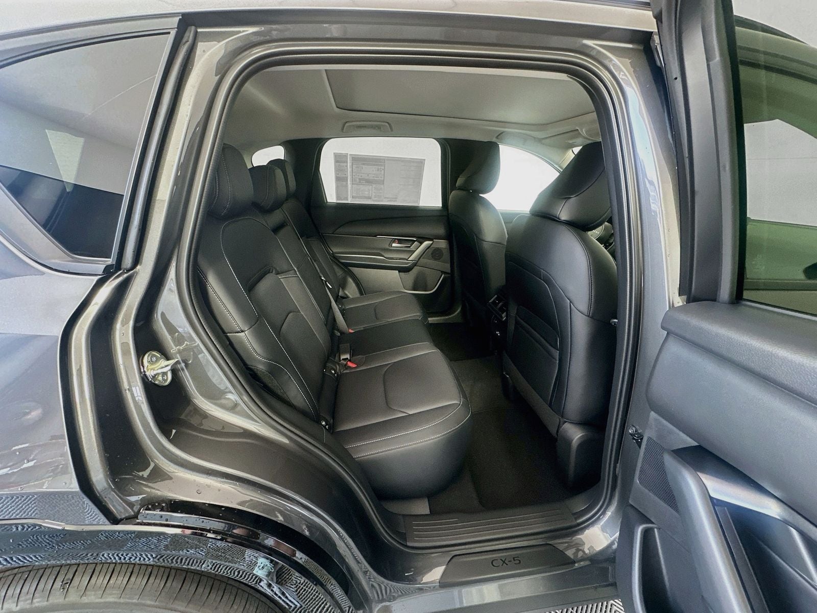 2026 Mazda Mazda CX-5 2.5 S Premium Plus