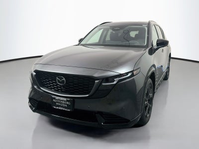 2026 Mazda Mazda CX-5 2.5 S Premium Plus