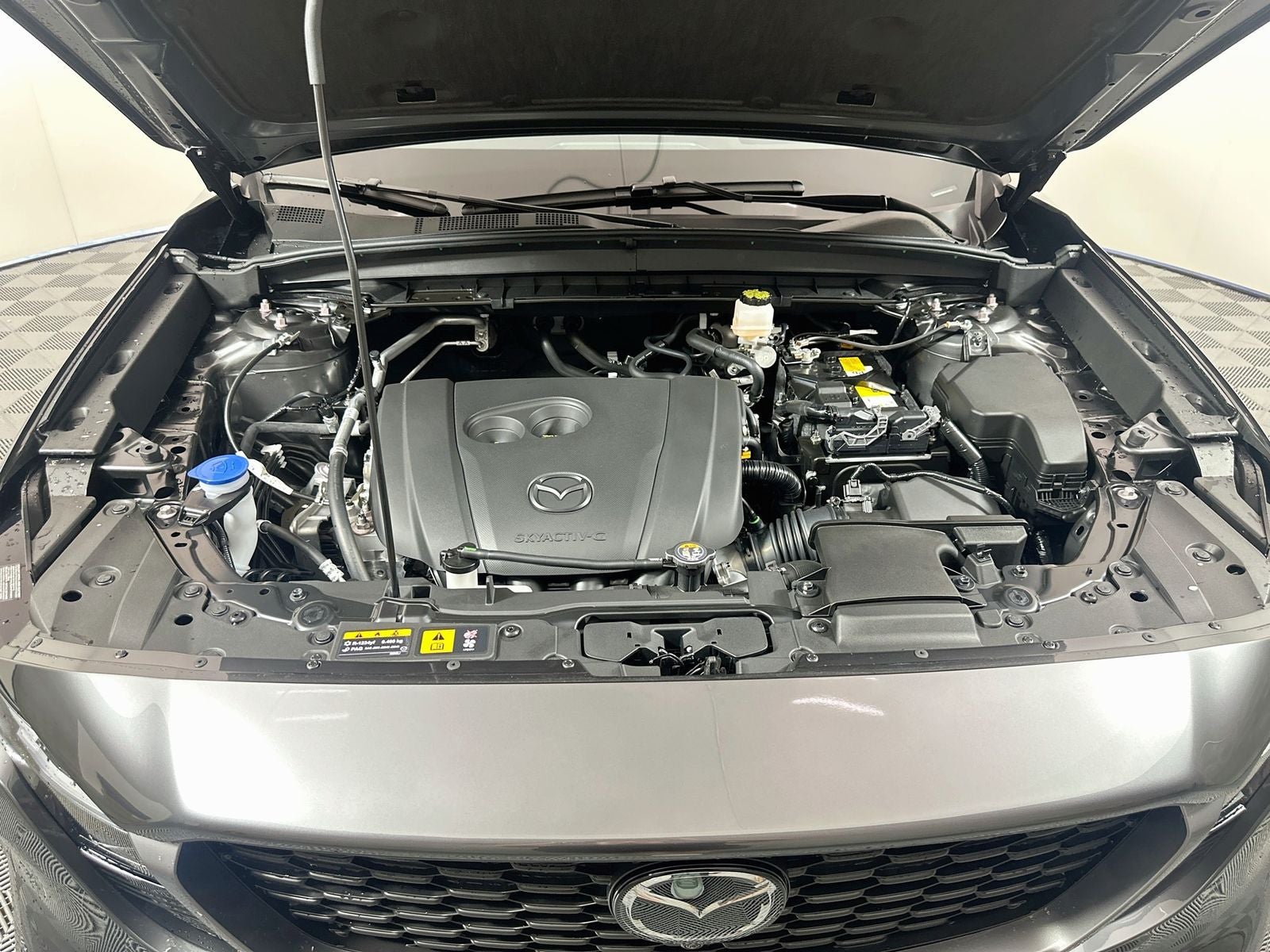 2026 Mazda Mazda CX-5 2.5 S Premium Plus