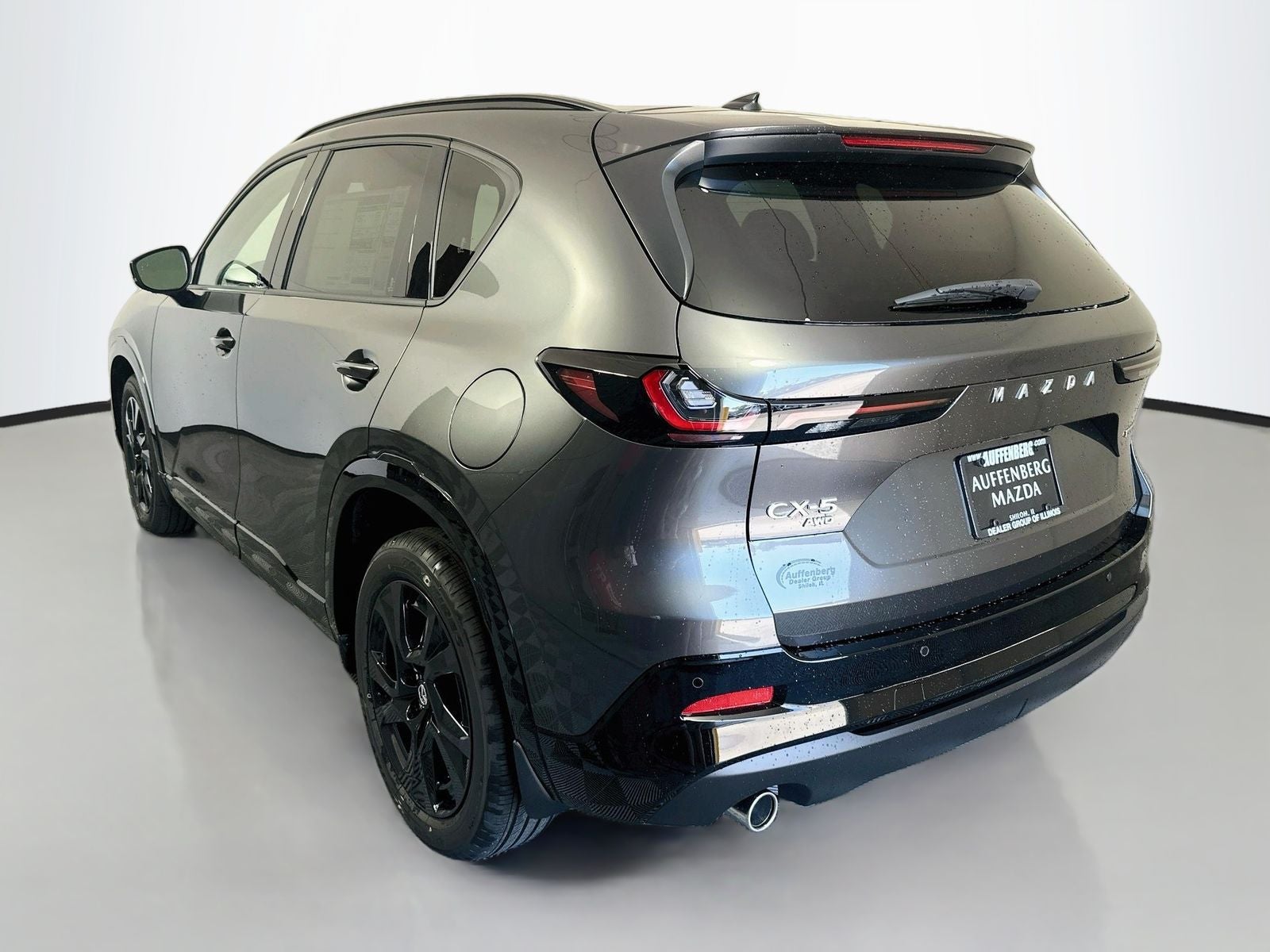 2026 Mazda Mazda CX-5 2.5 S Premium Plus