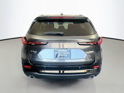 2026 Mazda Mazda CX-5 2.5 S Premium Plus