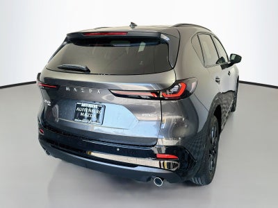 2026 Mazda Mazda CX-5 2.5 S Premium Plus