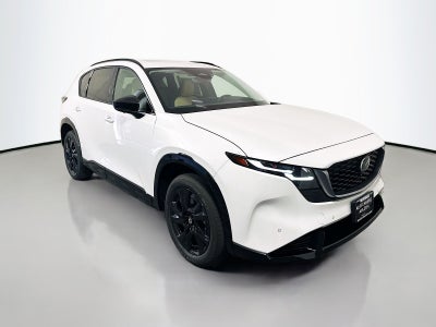 2026 Mazda Mazda CX-5 2.5 S Premium Plus