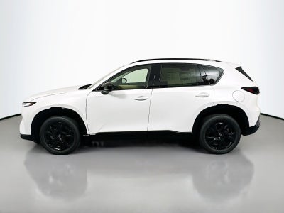 2026 Mazda Mazda CX-5 2.5 S Premium Plus