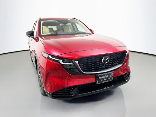 2026 Mazda Mazda CX-5 2.5 S Premium Plus