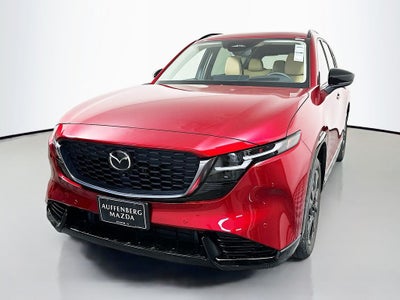 2026 Mazda Mazda CX-5 2.5 S Premium Plus