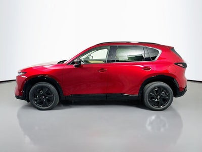 2026 Mazda Mazda CX-5 2.5 S Premium Plus