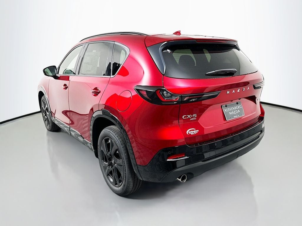 2026 Mazda Mazda CX-5 2.5 S Premium Plus