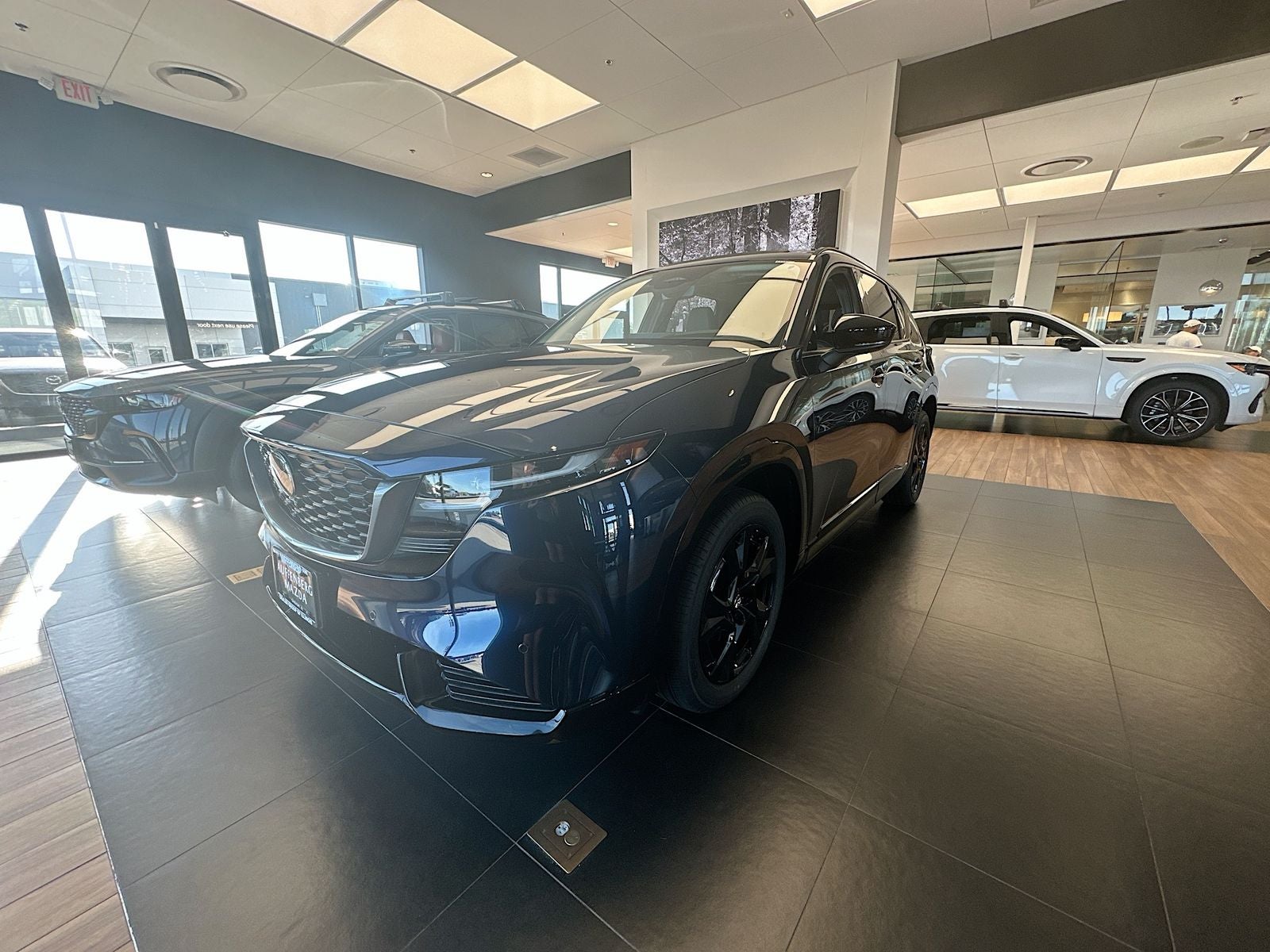 2026 Mazda Mazda CX-5 2.5 S Premium Plus