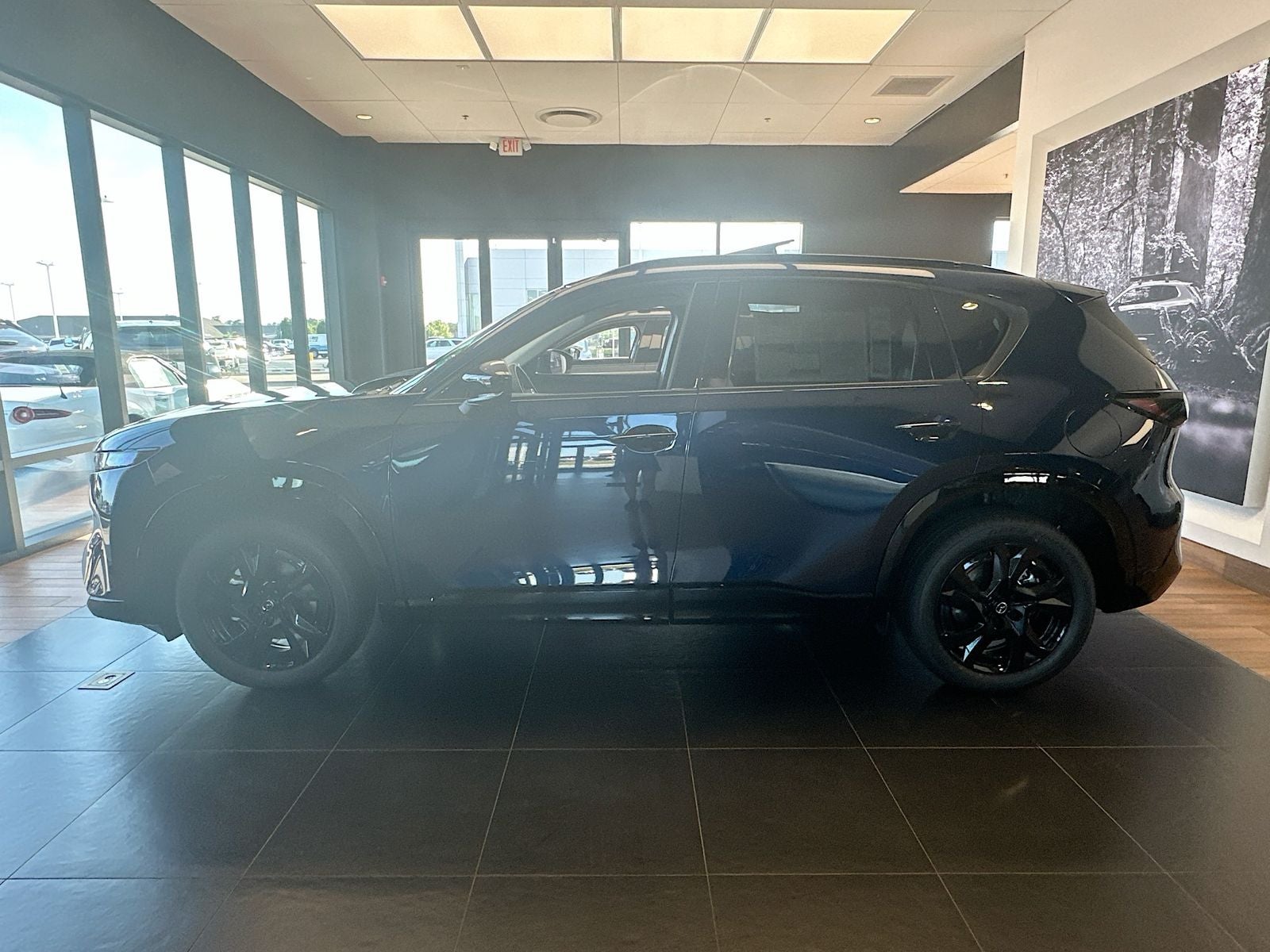 2026 Mazda Mazda CX-5 2.5 S Premium Plus