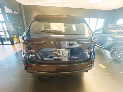 2026 Mazda Mazda CX-5 2.5 S Premium Plus