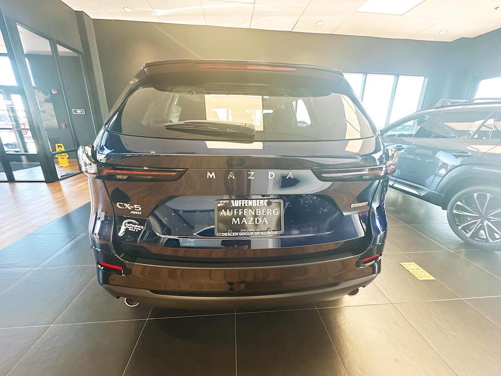 2026 Mazda Mazda CX-5 2.5 S Premium Plus