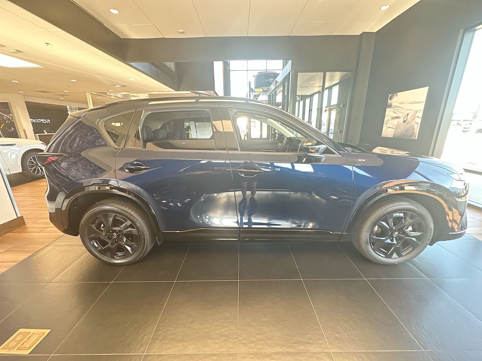 2026 Mazda Mazda CX-5 2.5 S Premium Plus