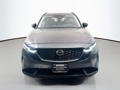 2026 Mazda Mazda CX-5 2.5 S Premium Plus