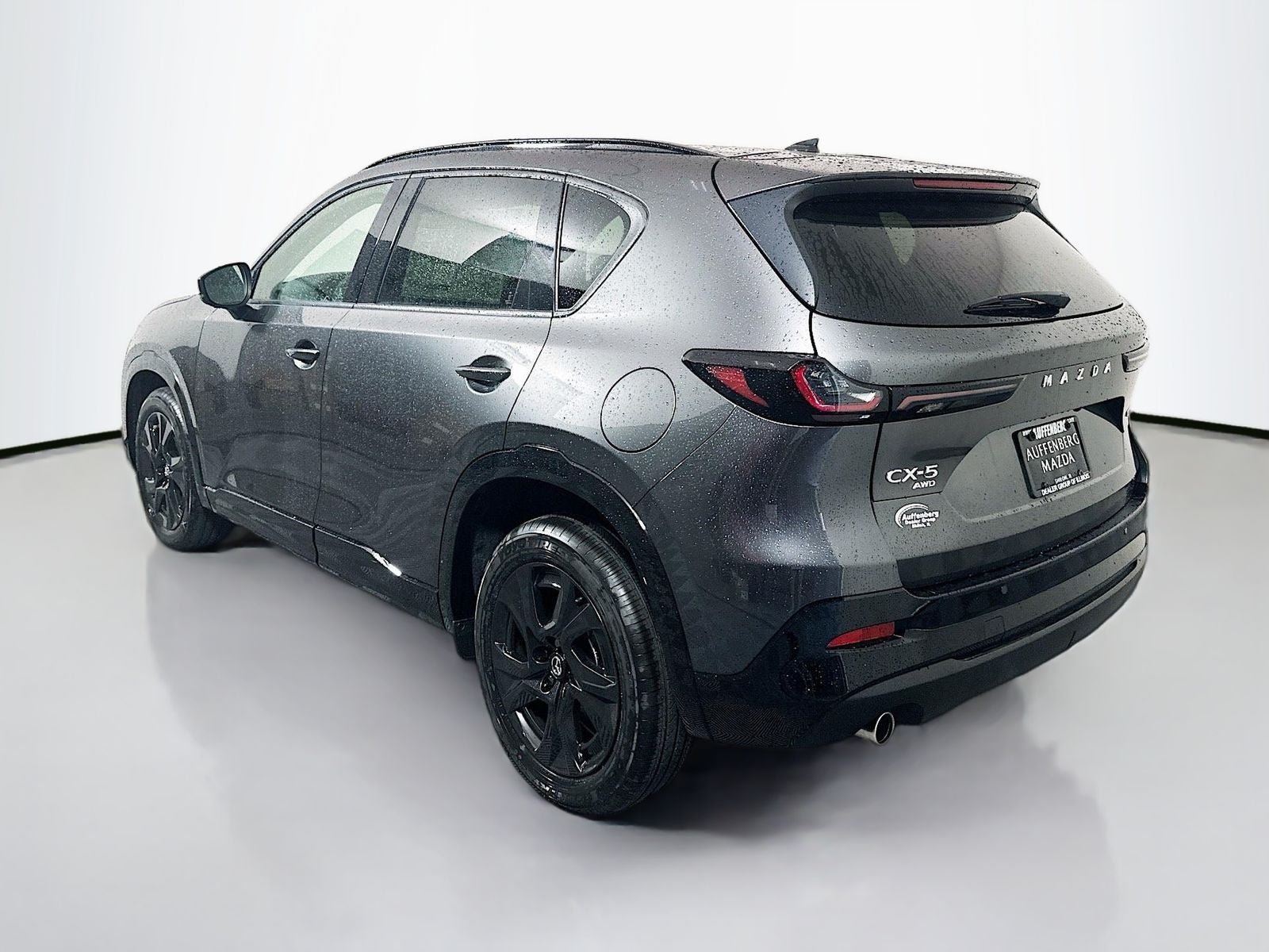 2026 Mazda Mazda CX-5 2.5 S Premium Plus