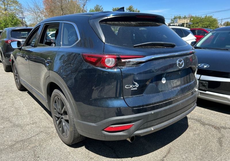 2023 Mazda Mazda CX-9 Touring Plus